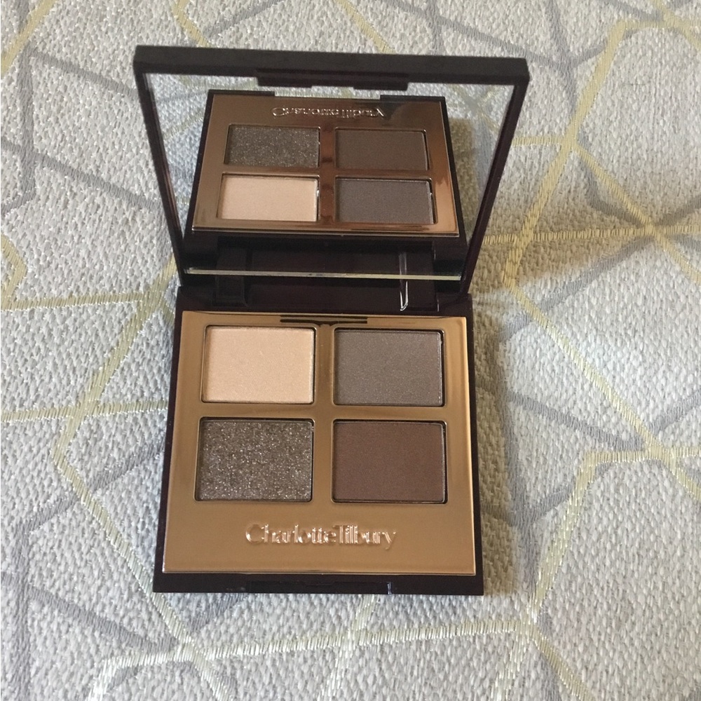 Charlotte Tilbury.